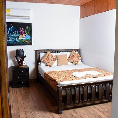 Casa Hostal Villa Del Rio El Zaino Buitenkant foto