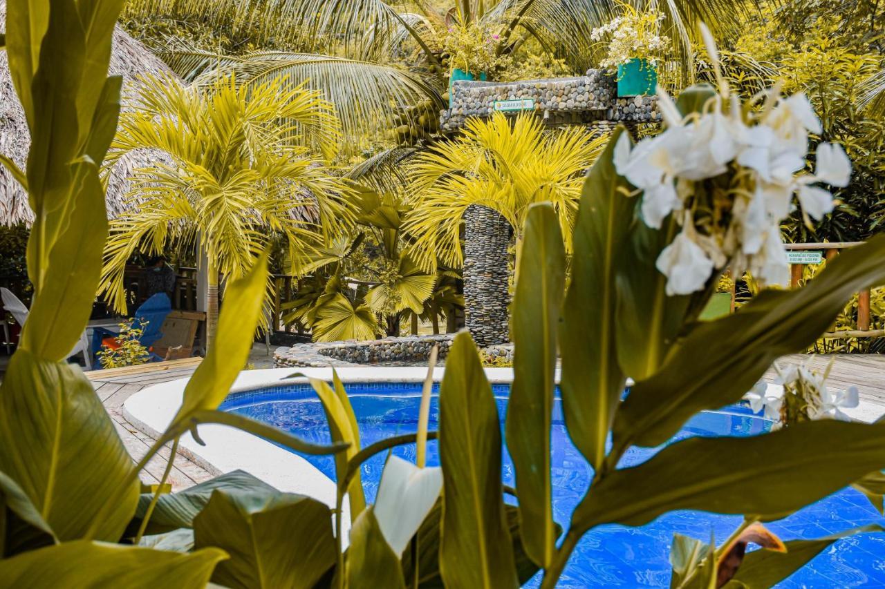 Casa Hostal Villa Del Rio El Zaino Buitenkant foto