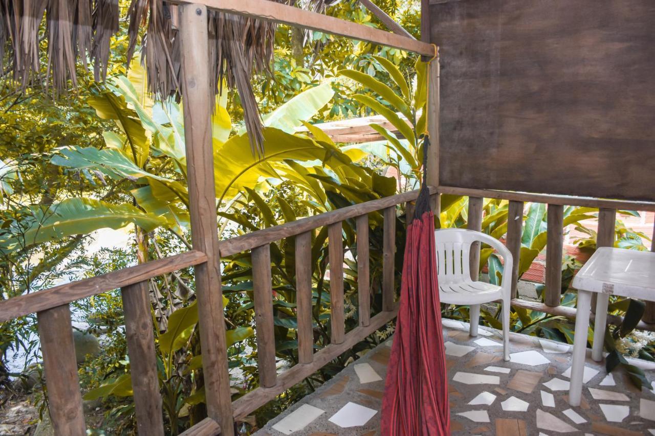 Casa Hostal Villa Del Rio El Zaino Buitenkant foto