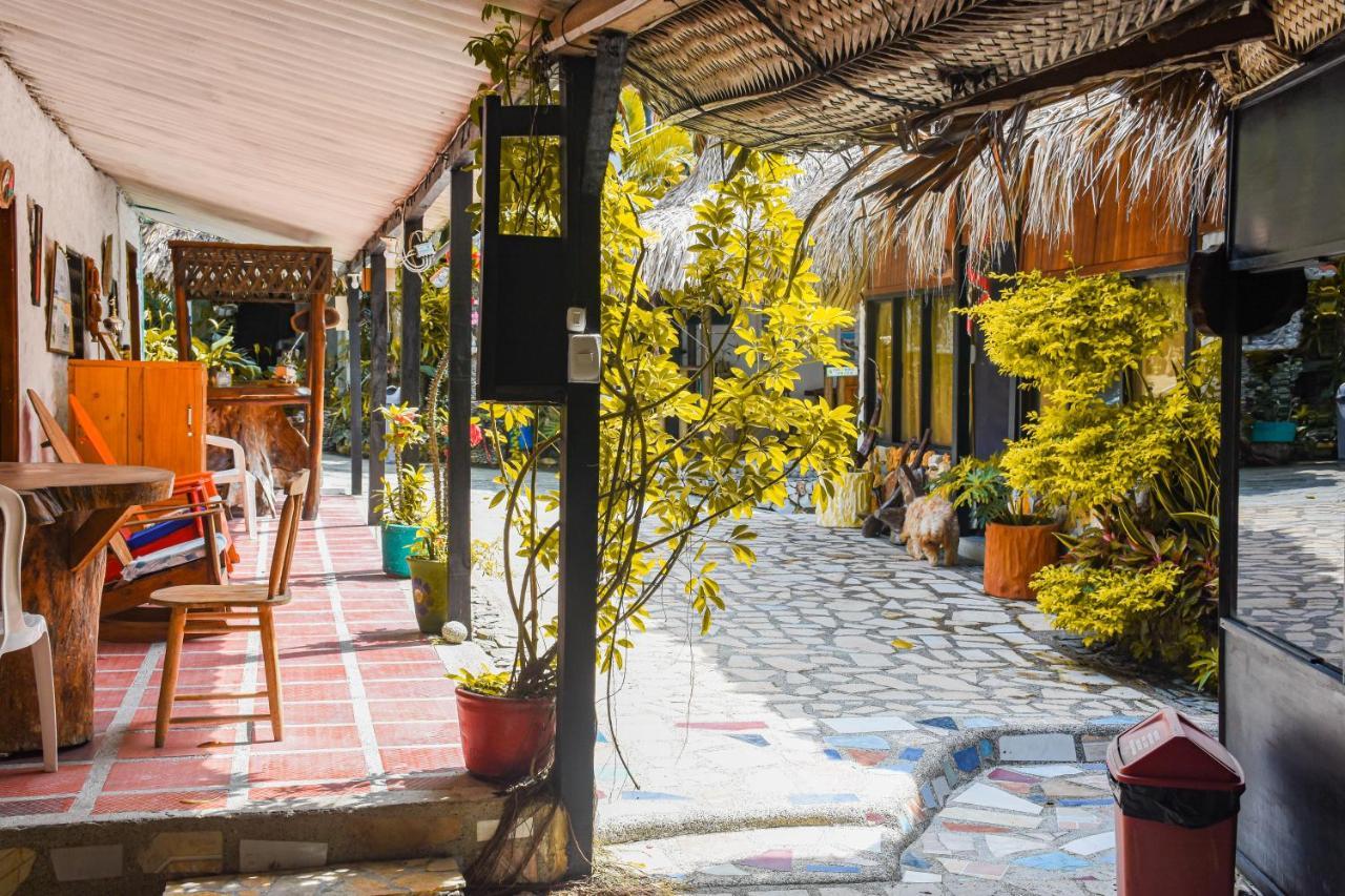 Casa Hostal Villa Del Rio El Zaino Buitenkant foto