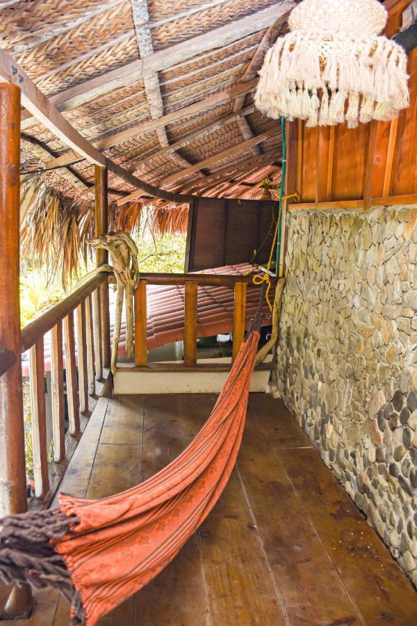 Casa Hostal Villa Del Rio El Zaino Buitenkant foto