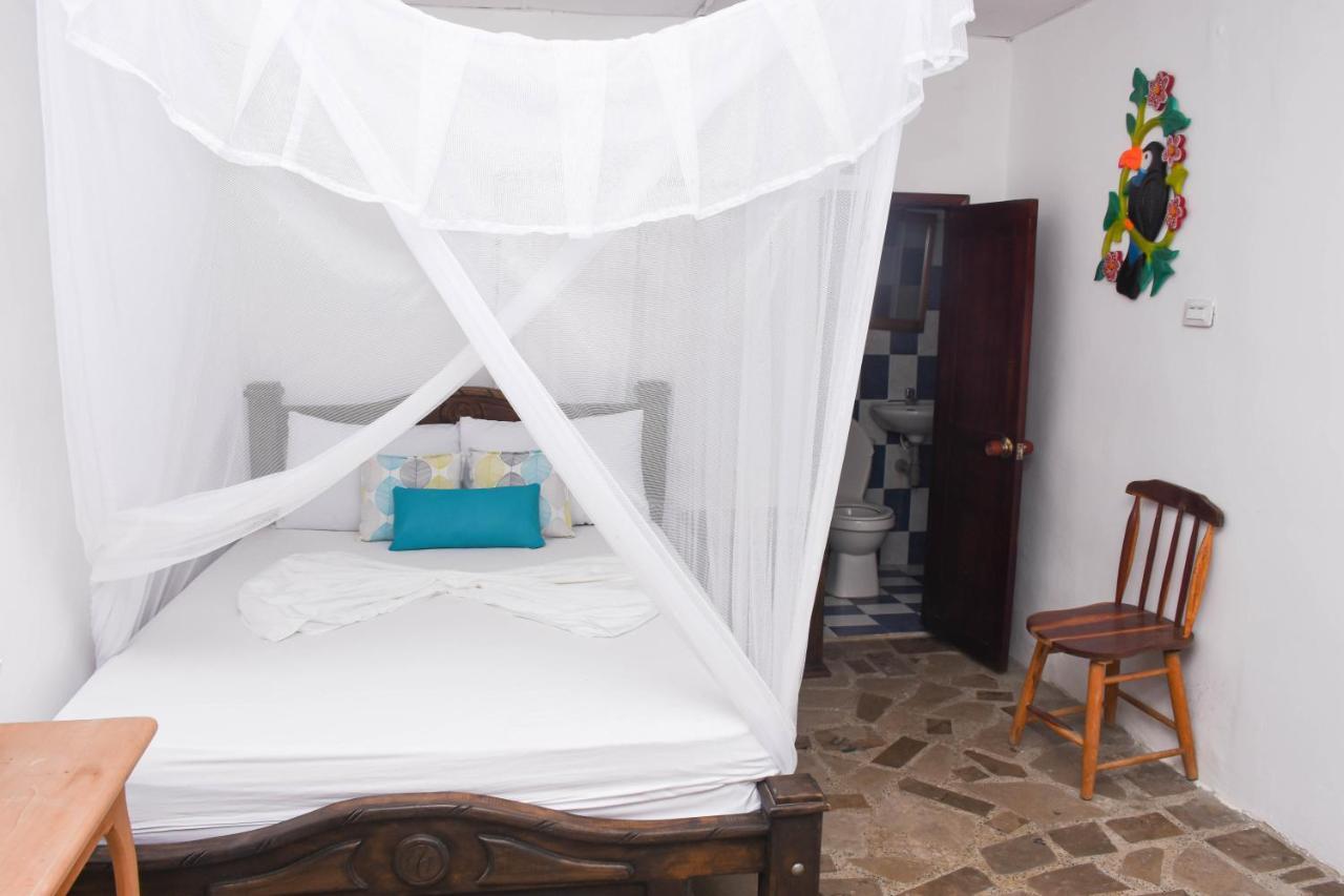 Casa Hostal Villa Del Rio El Zaino Buitenkant foto
