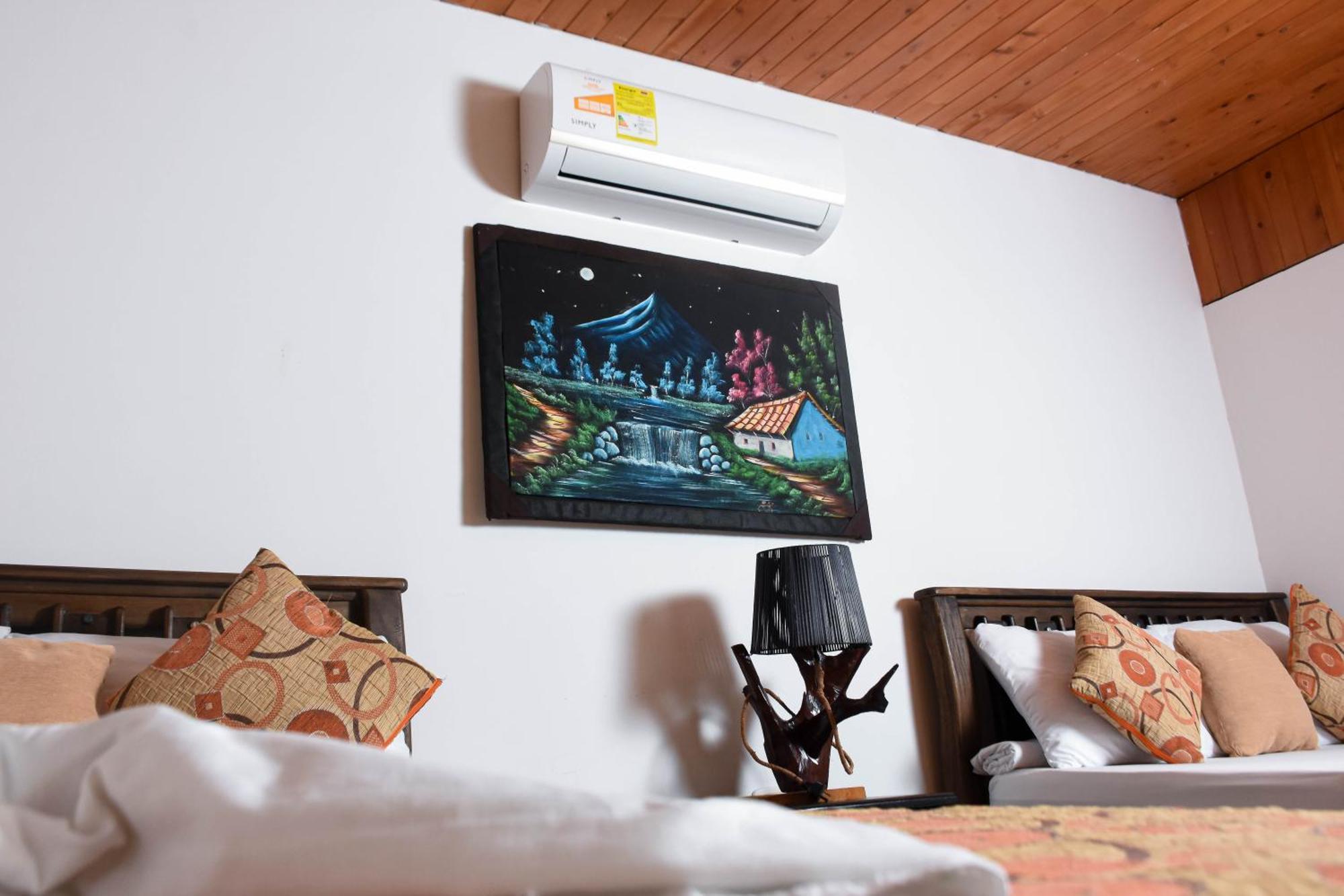 Casa Hostal Villa Del Rio El Zaino Buitenkant foto