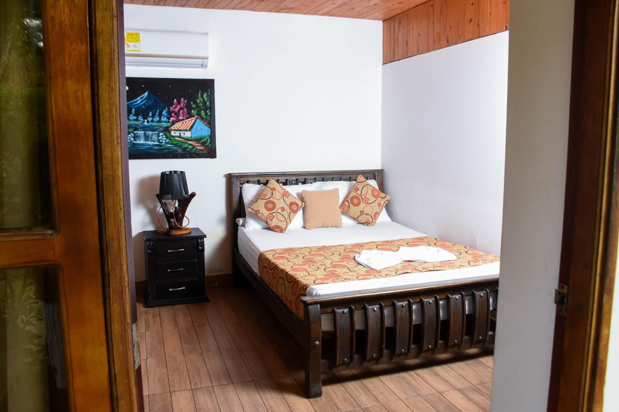 Casa Hostal Villa Del Rio El Zaino Buitenkant foto
