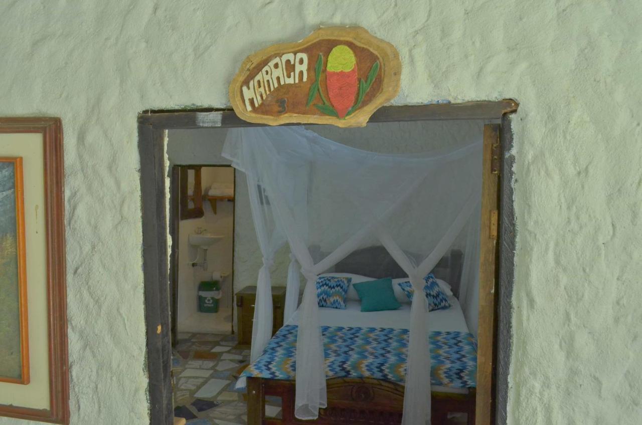 Casa Hostal Villa Del Rio El Zaino Buitenkant foto