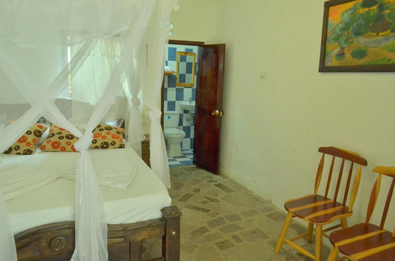 Casa Hostal Villa Del Rio El Zaino Buitenkant foto