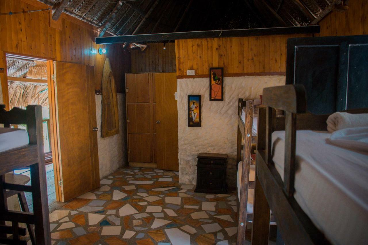 Casa Hostal Villa Del Rio El Zaino Buitenkant foto