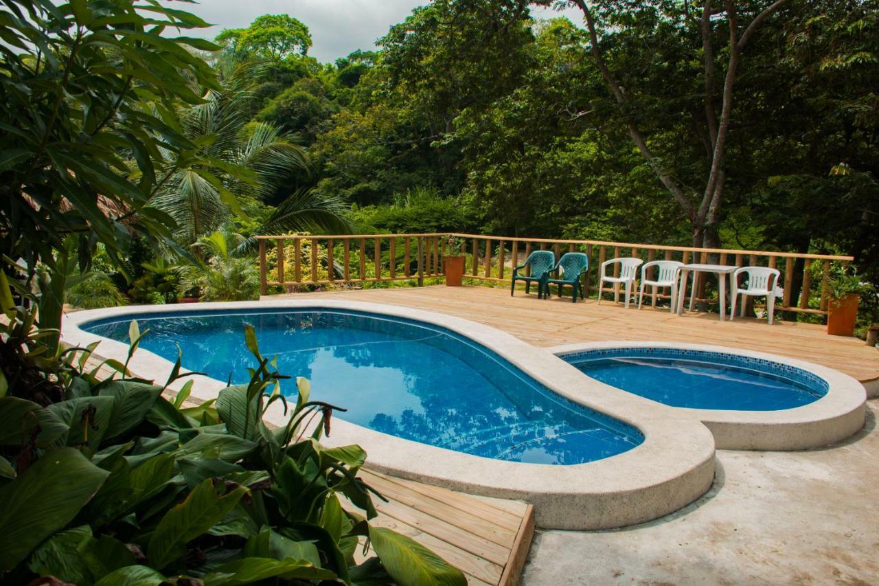 Casa Hostal Villa Del Rio El Zaino Buitenkant foto